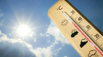 تقلبات جوية مفاجئة.. الأرصاد الجوية توضح خريطة الطقس في المحافظات لمدة 6 أيام